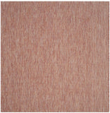 safavieh clearance courtyard cy8521 36521 red rug