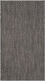 safavieh clearance courtyard cy8521 36621 black rug