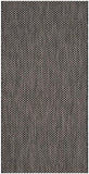safavieh clearance courtyard cy8521 36621 black rug