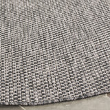 safavieh clearance courtyard cy8521 36621 black rug