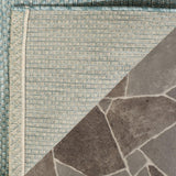safavieh clearance courtyard cy8521 37121 aqua rug