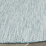 safavieh clearance courtyard cy8521 37121 aqua rug
