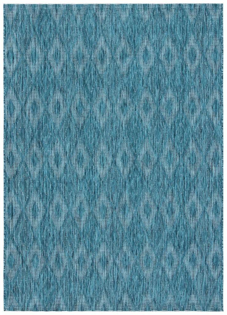 safavieh clearance courtyard cy8522 37222 turquoise rug