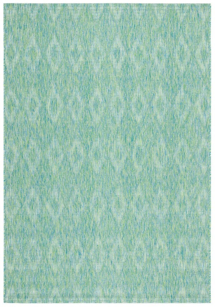 safavieh clearance courtyard cy8522 55722 green rug