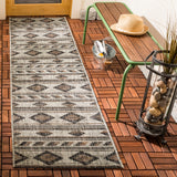 safavieh clearance courtyard cy8529 37612 grey rug