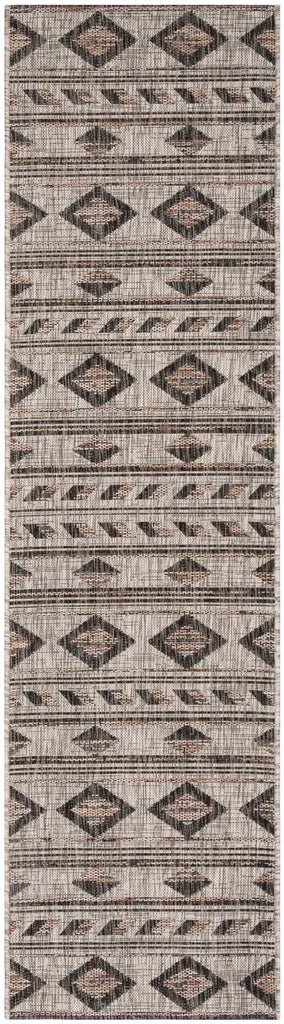 safavieh clearance courtyard cy8529 37612 grey rug