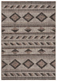 safavieh clearance courtyard cy8529 37612 grey rug