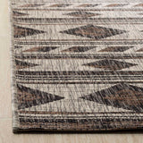 safavieh clearance courtyard cy8529 37612 grey rug