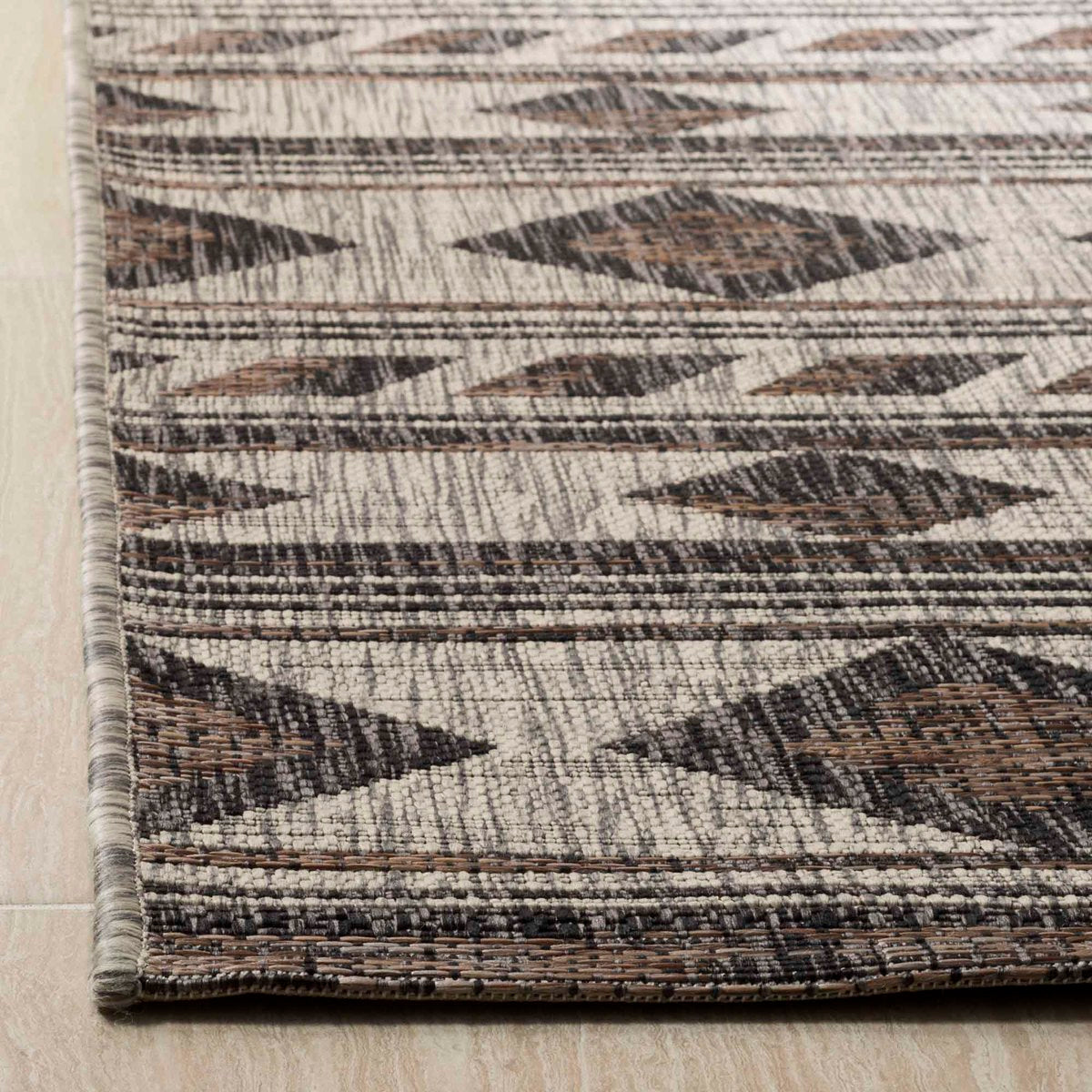safavieh clearance courtyard cy8529 37612 grey rug