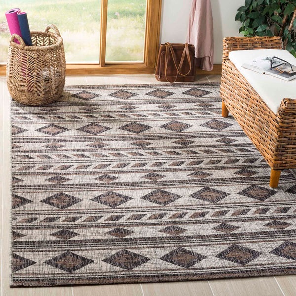 safavieh clearance courtyard cy8529 37612 grey rug