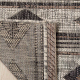 safavieh clearance courtyard cy8529 37612 grey rug