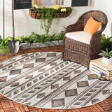 safavieh clearance courtyard cy8529 37612 grey rug