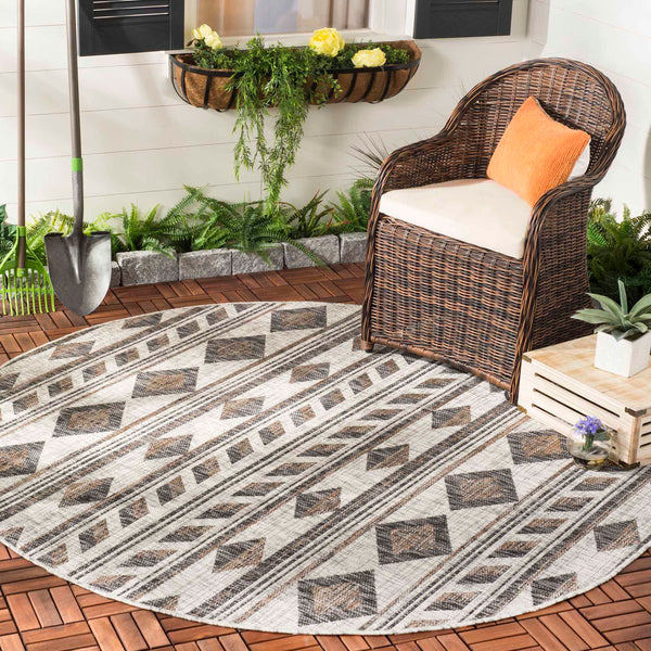 safavieh clearance courtyard cy8529 37612 grey rug