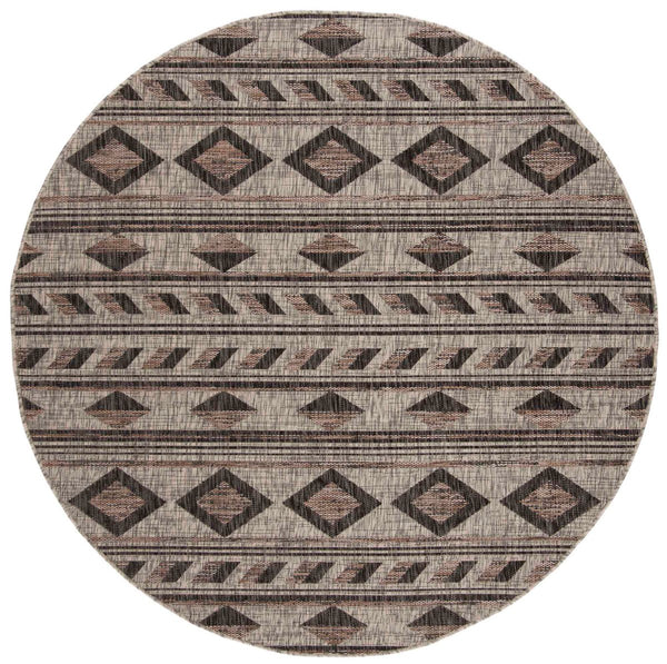 safavieh clearance courtyard cy8529 37612 grey rug