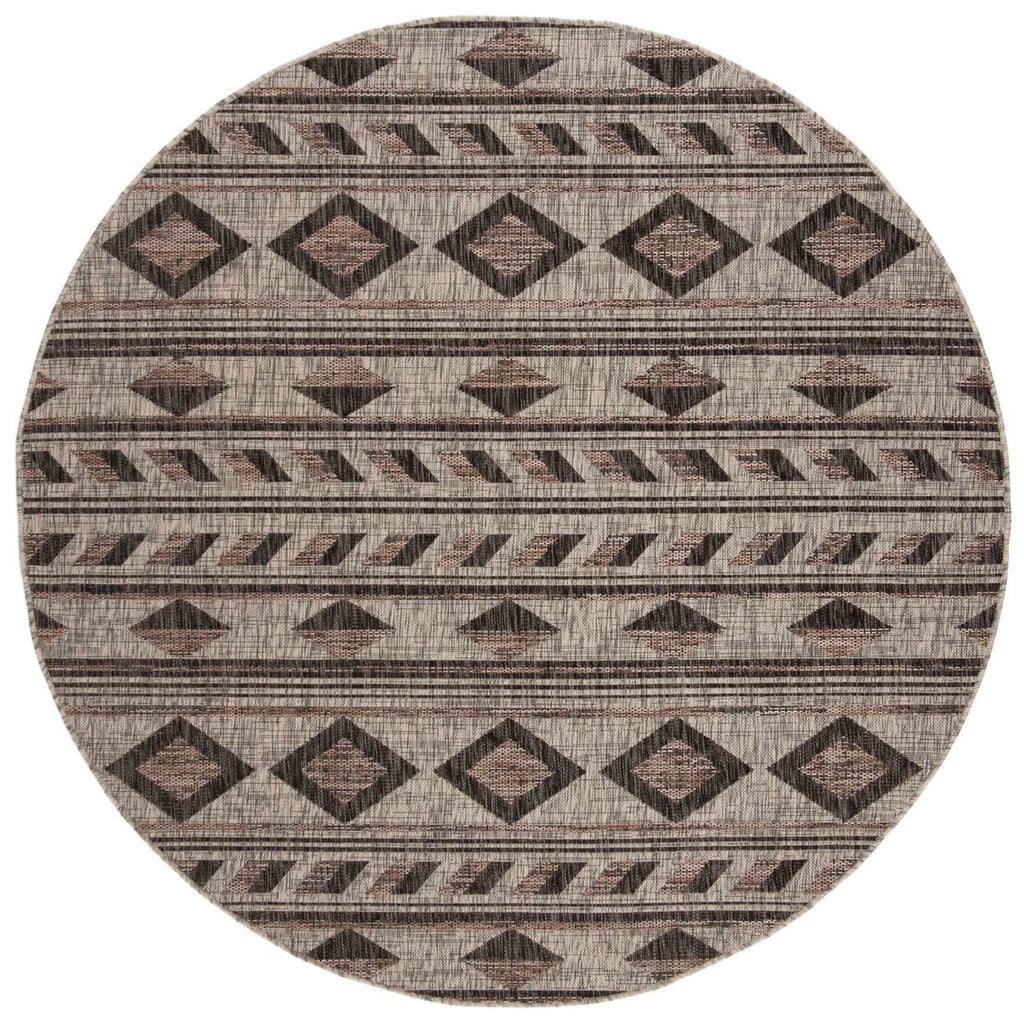 safavieh clearance courtyard cy8529 37612 grey rug