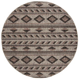 safavieh clearance courtyard cy8529 37612 grey rug