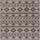 safavieh clearance courtyard cy8529 37612 grey rug