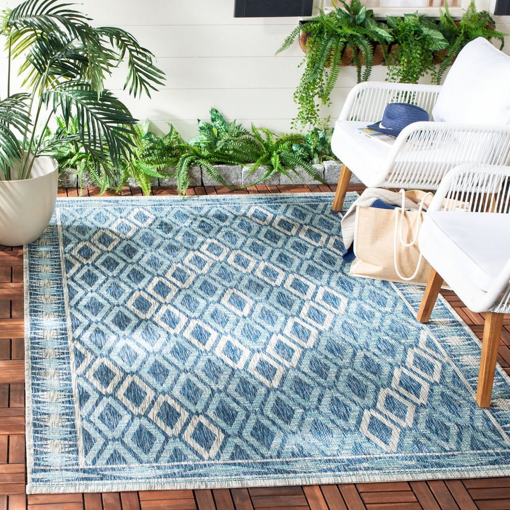 safavieh clearance courtyard cy8531 36821 navy rug