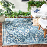 safavieh clearance courtyard cy8531 36821 navy rug