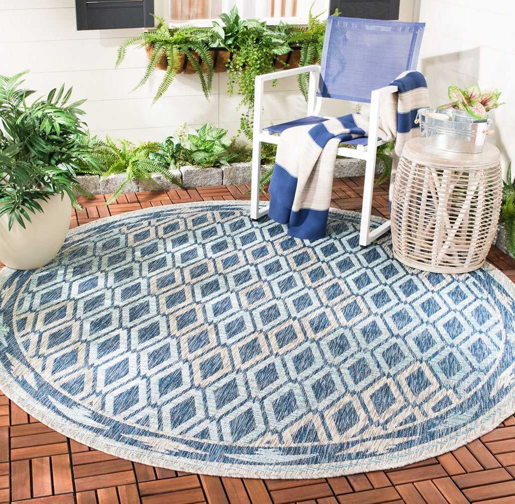 safavieh clearance courtyard cy8531 36821 navy rug
