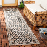 safavieh clearance courtyard cy8531 37321 black rug