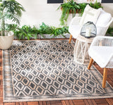 safavieh clearance courtyard cy8531 37321 black rug