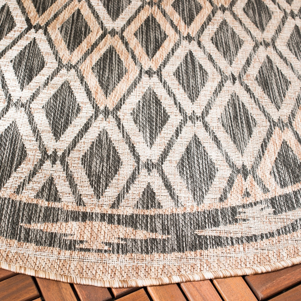safavieh clearance courtyard cy8531 37321 black rug