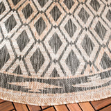 safavieh clearance courtyard cy8531 37321 black rug