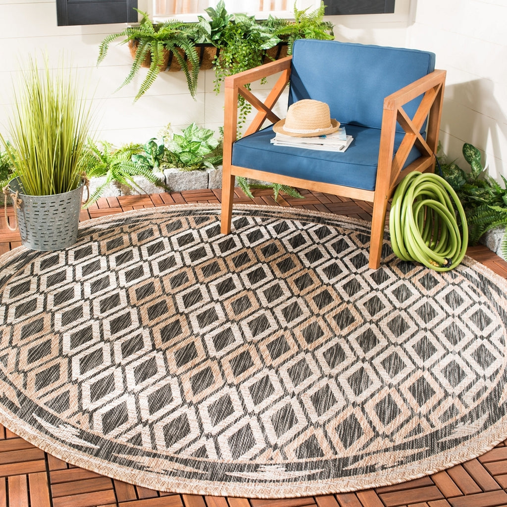 safavieh clearance courtyard cy8531 37321 black rug