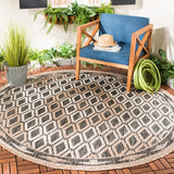 safavieh clearance courtyard cy8531 37321 black rug
