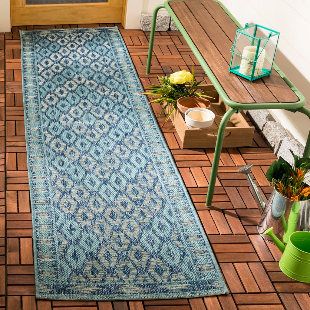 safavieh clearance courtyard cy8531 39421 navy rug