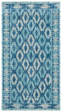 safavieh clearance courtyard cy8531 39421 navy rug