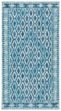 safavieh clearance courtyard cy8531 39421 navy rug