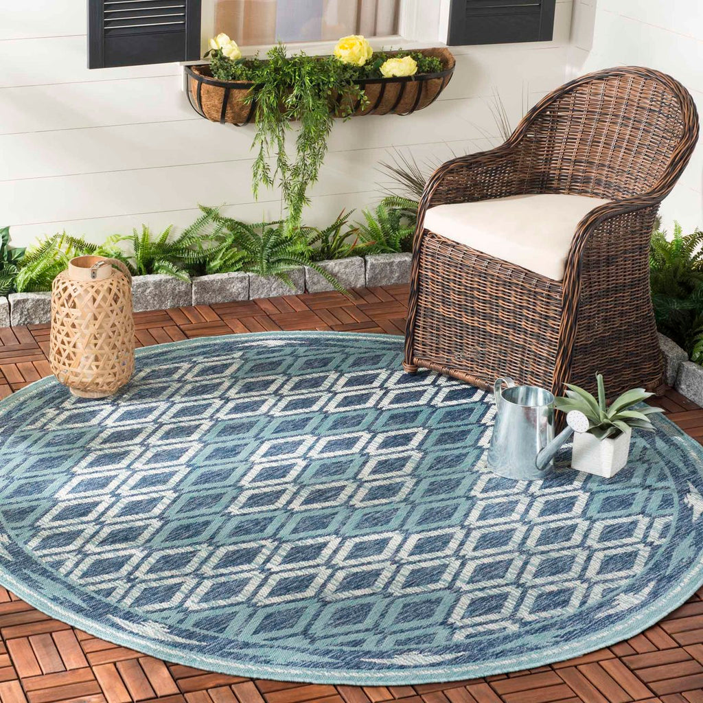 safavieh clearance courtyard cy8531 39421 navy rug