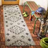 safavieh clearance courtyard cy8533 37612 grey rug