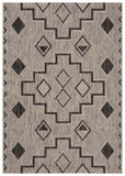 safavieh clearance courtyard cy8533 37612 grey rug