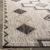 safavieh clearance courtyard cy8533 37612 grey rug