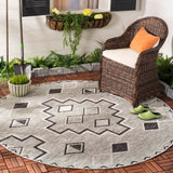 safavieh clearance courtyard cy8533 37612 grey rug