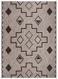 safavieh clearance courtyard cy8533 37612 grey rug