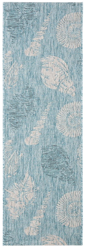 safavieh clearance courtyard cy8547 37121 aqua rug