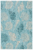 safavieh clearance courtyard cy8547 37121 aqua rug