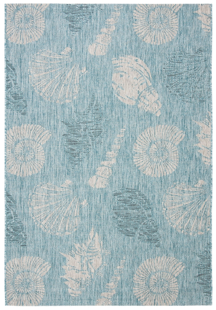 safavieh clearance courtyard cy8547 37121 aqua rug