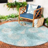 safavieh clearance courtyard cy8547 37121 aqua rug