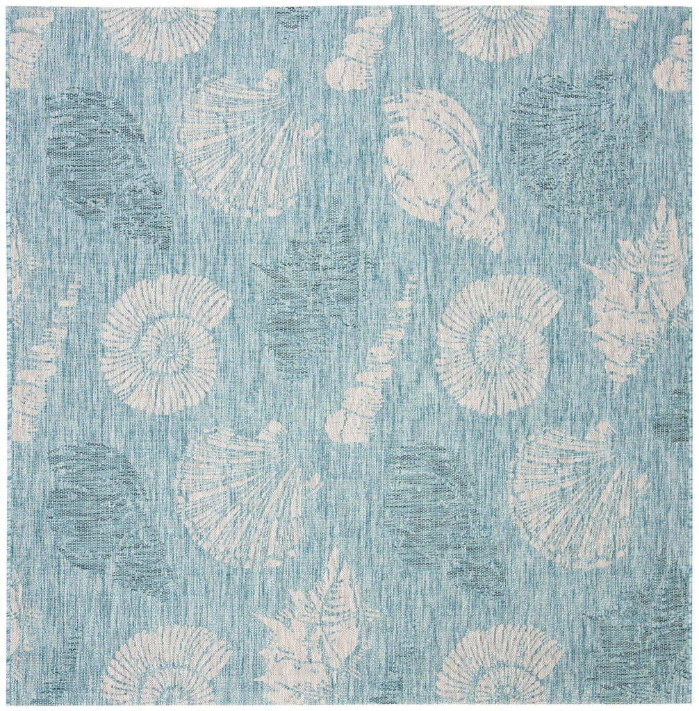 safavieh clearance courtyard cy8547 37121 aqua rug