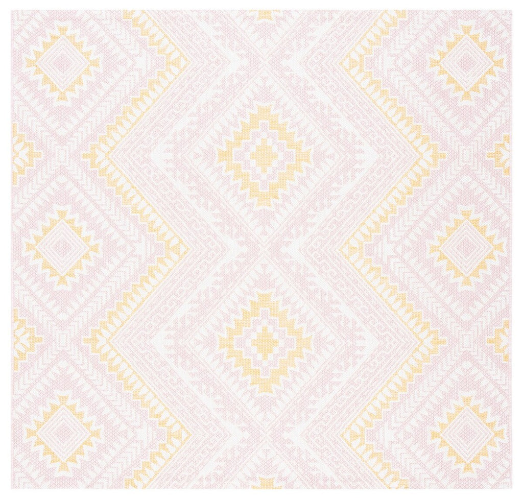 safavieh clearance courtyard cy8548 56221 pink rug