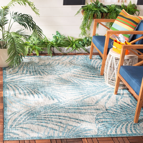 safavieh clearance courtyard cy8557 37212 grey rug