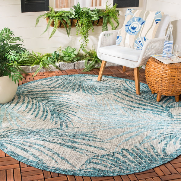 safavieh clearance courtyard cy8557 37212 grey rug