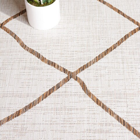 safavieh clearance courtyard cy8635 59312 ivory rug