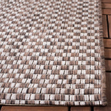 safavieh clearance courtyard cy8653 36321 light brown rug