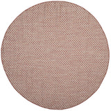 safavieh clearance courtyard cy8653 36521 rust rug